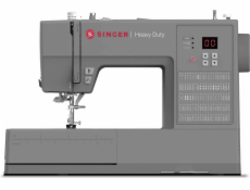 Singer HD6605 sewing machine  electric  grey