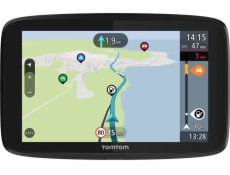 TomTom GO Camper Tour