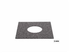 Podložka Buzon U-PAD-GROUND 200 x 200 x 3 mm