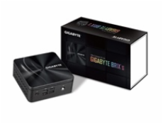 Gigabyte BRIX miniPC Ryzen R3-4300U (4C/4T) 2x SODIMM DDR4, M.2, WiFi6+ BT5.2, 2.5Gb LAN, HDMI,mDP, 6xUSB