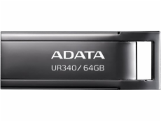 Pendrive UR340 64GB USB3.2 Gen1 Czarny