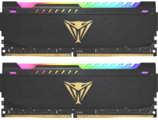 Patriot Viper Steel 16GB (2x 8GB) 3600MHz DDR4 RGB