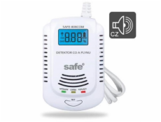 SAFE 808 COM detektor CO a výbušných ply