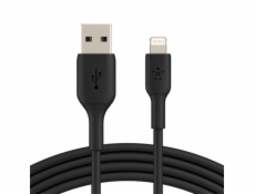 Belkin Lightning kabel, 15cm, černý