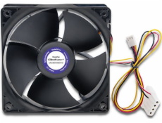 Ventilátor ForceFan 6000 RPM | 120 mm | 12V