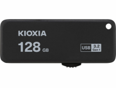 Pendrive Kioxia TransMemory U365, 128 GB  (LU365K128GG4)