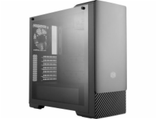 Cooler Master Elite 500 ODD Midi Tower Black