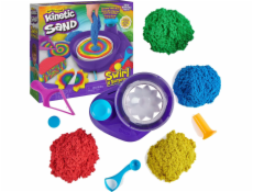 SPIN MASTER Kinetic Sand Dúhový Kolotoč kinetický piesok