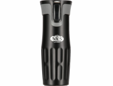 NILS CAMP thermal mug NCC06 Black