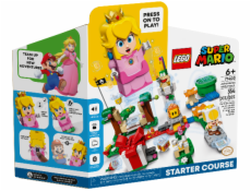 LEGO Super Mario 71403 Abenteuer mit Peach