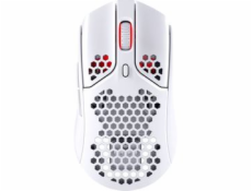 HP HyperX Pulsefire Haste - Wireless Gaming Mouse (White)