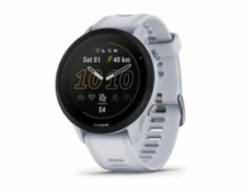 Garmin GPS sportovní hodinky Forerunner 955 PRO, Whitestone