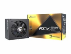 Zdroj 850W, SEASONIC FOCUS GM-850 GOLD (SSR-850FM), retail