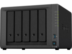 Synology DS1522+   5x SATA, 8GB RAM, 2x USB 3.0, 4x GbE, 1x PCIe