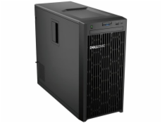 Server Dell PowerEdge T150 Xeon E-2314, 16GB, 2x 2TB, H355, 2x GLAN, iDRAC 9 Basic 15G, 3Y NBD