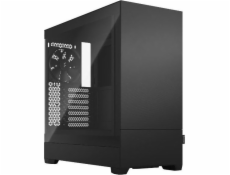 Fractal Design Pop Silent Black TG Clear Tint