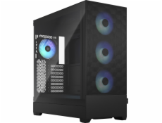 Fractal Design Pop XL Air RGB Black TG Clear Tint