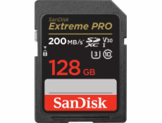 SanDisk extrémne Pre SDXC 128GB UHS-I C10 U3 V30