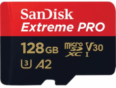 Extreme PRO 128 GB microSDXC, Speicherkarte