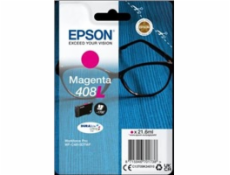 EPSON ink Magenta 408L DURABrite Ultra Ink