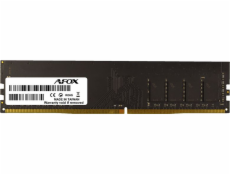 Pamäť AFOX DDR4, 8 GB, 3200 MHz, CL22 (AFLD48PH1P)