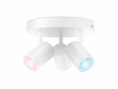 IMAGEO 3x einstellbarer Spot runde Platte, LED-Leuchte