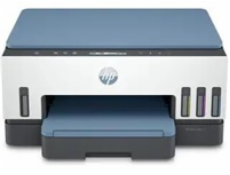 HP Smart Tank 725/ color/ A4/ PSC/ 15/9ppm/ 4800x1200dpi/ USB/ WiFi/ BT/ Duplex/ AirPrint/ HP Smart Print