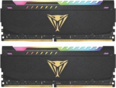 Patriot Memory Viper Steel PVSR432G360C8K memory module 32 GB 2 x 16 GB DDR4 3600 MHz