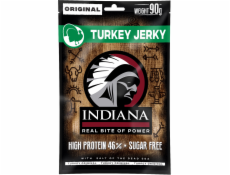 INDIANA Jerky krůtí Original ZIP 90g