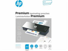 HP Premium Laminierfolien A4 mit Lochung, 125 Micron