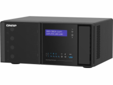 QNAP řízený switch QGD-3014-16PT-8G (16x GbE PoE+, 4core CPU, 4x SATA, 8GB RAM, 2x HDMI, 3x USB)