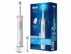 Oral-B PRO 3 3000 Sensitive Clean White JAS22