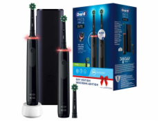 Oral-B PRO 3 3900 Duopack Black Edition