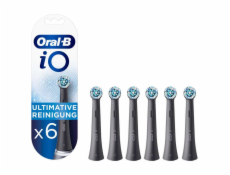 Oral-B iO Ultimative Reinigung 6er, Black