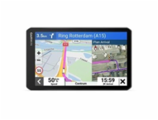 Garmin GPS navigace Dezl LGV710, 7  GPS navigace pro nákladní vozy, s funkcí Live Traffic