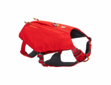 Postroj pro psy Ruffwear Switchbak™-red-sumac-S