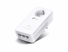 TP-Link TL-WPA8631P / Gigabit Powerline ac Wi-Fi Extender / 1200Mbps / 802.11ac/a/b/g/n / 3x Gigabit Ethernet port