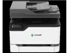 Lexmark CX431adw color laser MFP, 24 ppm, duplex, Wi-Fi ,DADF, dotykový LCD,LAN