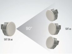 MikroTik RouterBOARD RBSXTG-5HPacD-SA, 2x13dBi Sector, 802.11ac 90°, 30 dBm, RouterOS L4, GLAN, PoE, zdroj