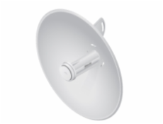 UBNT PowerBeam M5 400 - AP/client 5GHz, anténa 25dBi MIMO2x2, airMAX, 1x Gbit RJ45, PoE 24V