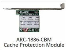 ARECA Cache Protection Module for ARC-1886