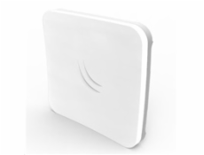 MikroTik SXTsq Lite2, 650MHz CPU, 64MB RAM, 1x LAN, integr. 2.4GHz Wi-Fi, 2x10dBi, 802.11b/g/n, 25dBm vč. L3 licence