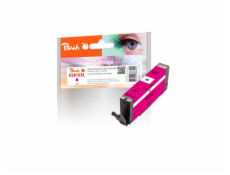 PEACH kompatibilní cartridge Canon CLI-581XXL, 1996C001, magenta, 12 ml