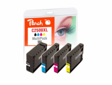 PEACH kompatibilní cartridge Canon PGI-2500XL Combi pack s čipem