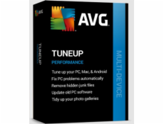 AVG TuneUp (Multi-Device) (1 Year)