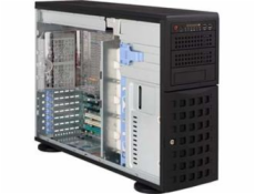 SUPERMICRO Tower/4U 8x 3,5  HS SAS/SATA, 2x 5,25 , 1x 5,25  pro 3,5 , 2x920W