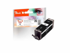 PEACH kompatibilní cartridge Canon PGI-550PGBK, black, 13 ml