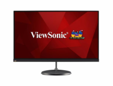 ViewSonic VX2485-MHU / 24 / IPS/ 16:9/ 1920x1080/ 75Hz/ 5ms/ 250cd/m2 / VGA/ HDMI/ USB-C/ Repro