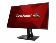 ViewSonic VP2768A / 27 / IPS/ 16:9/ 2560x1440 / 5ms/ 350cd/m2 / DP/ HDMI/ Dpout  /2x USB/ USB-C / RJ45