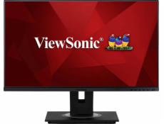 ViewSonic VG2456 / 24 / IPS/ 16:9/ 1920x1080/ 5ms/ 250cd/m2/ HDMI/ DPin-out/ 2xUSB/ USB-C/ RJ45/  PIVOT/ Repro